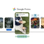 Outils de création vidéo et de souvenirs dans Google Photos, avec montage, modèles et ajout de musique