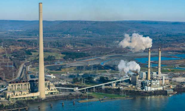 Alabama : une centrale au charbon convertie en centre de calcul 100% alimenté par des énergies renouvelables