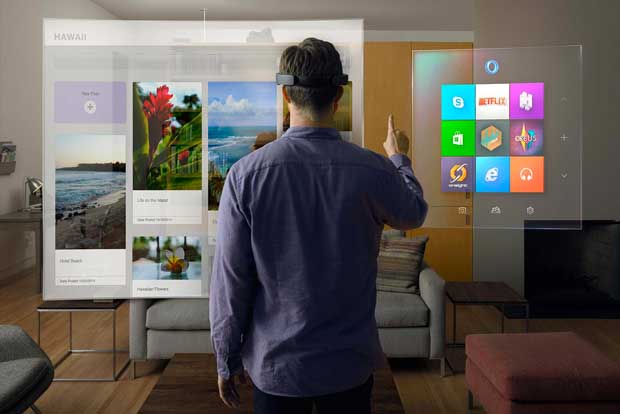 HoloLens : une technologie vouée à l'échec ?
