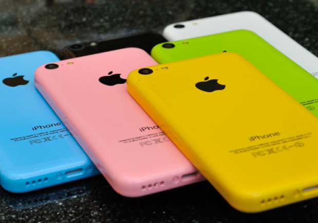 Offrez-vous un iPhone 5c selon votre choix !
