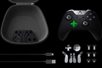 Xbox Elite Wireless Controller : Microsoft présente une nouvelle manette de jeu
