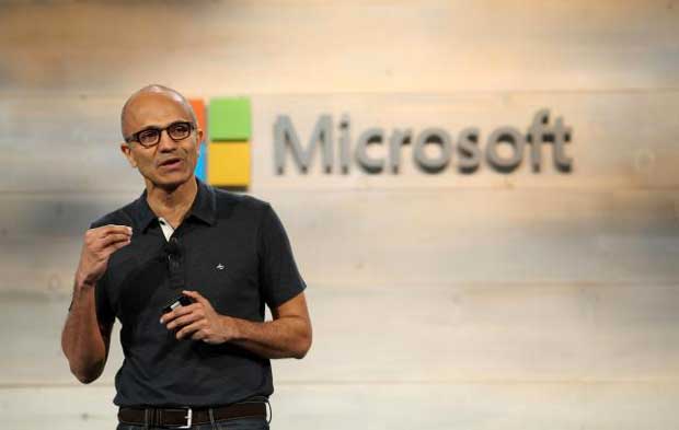 Microsoft : des têtes importantes tombent