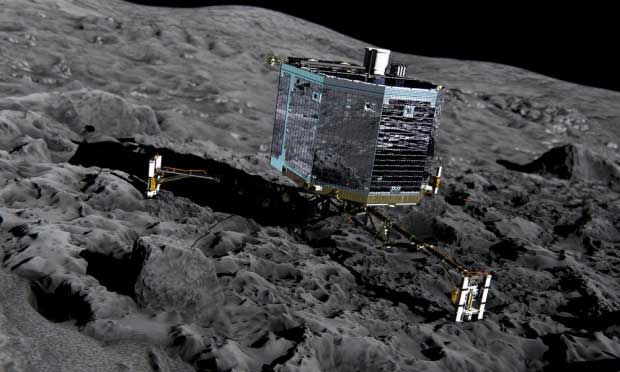 Mission Rosetta : Philae ne communique pas encore assez pour faire de la science