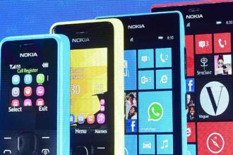 Nokia : des téléphones mobiles dès 2016
