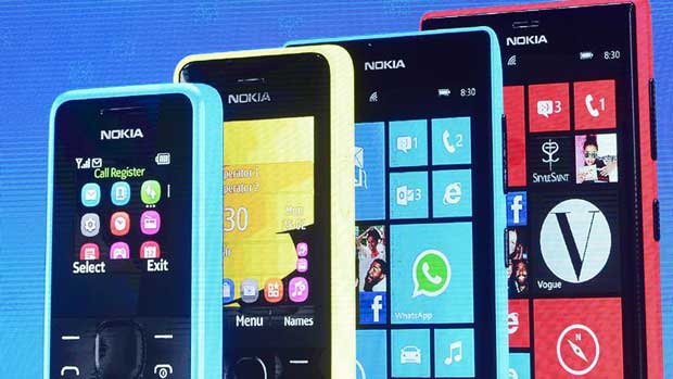 Nokia : des téléphones mobiles dès 2016