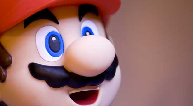 Ordinateur intelligent : à partir de vidéos, il est capable de créer différents niveaux de Mario