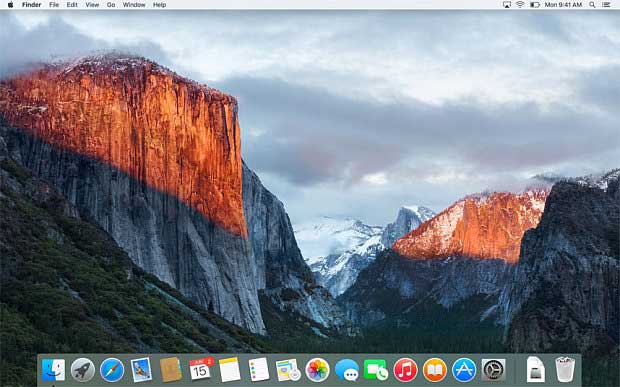 OS X 10.11 : premier aperçu d'El Capitan