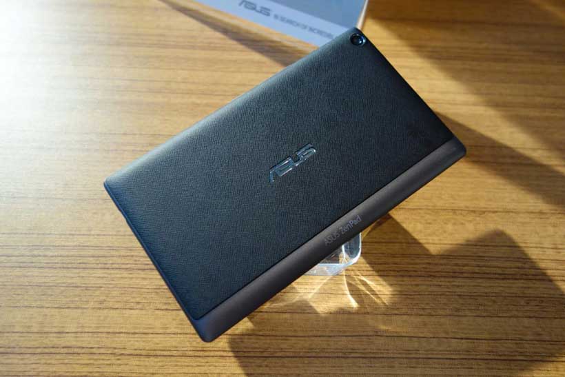 ZenPad : Asus présente sa nouvelle ligne de tablettes