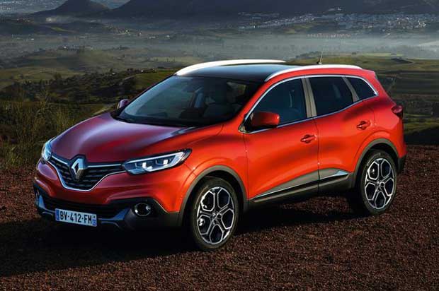 Renault Kadjar : commercialisation aussi au Maroc