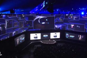 Rigs : Sony présente un jeu d'e-sport pour Morpheus