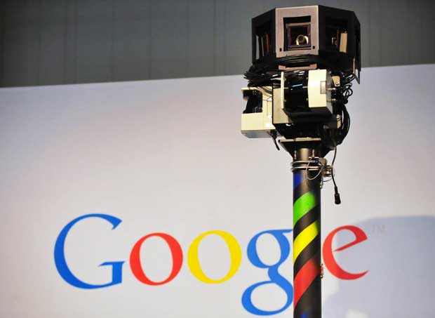 Street View : une concurrence nommée Apple