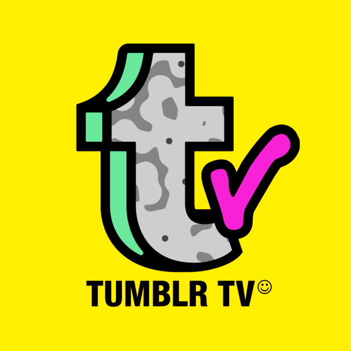 Tumblr TV : un site dédié aux GIF animés