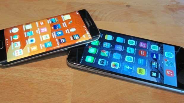 Un Galaxy S6 Edge Plus pour contrer l'iPhone 6 Plus