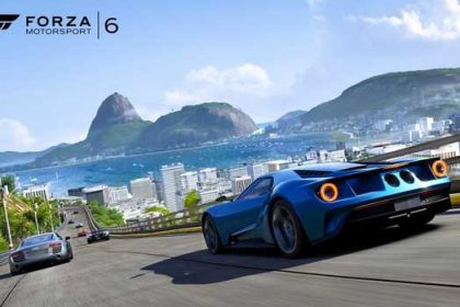 Forza Motorsport 6 fait déjà rêver