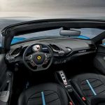 488 Spider : Ferrari lève le voile sur sa nouvelle berlinette découvrable