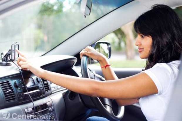 86% des automobilistes français se font guider par un GPS