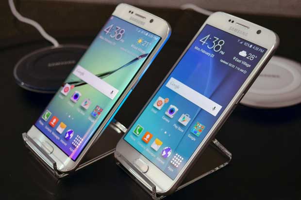 Comparaison de l'autonomie des Galaxy S6, S6 Edge et S6 Active
