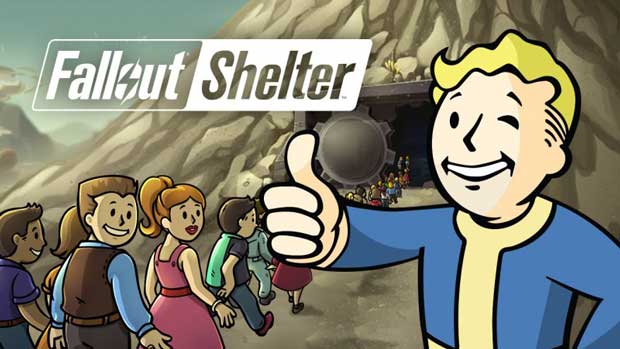 Android : arrivée de « Fallout Shelter » en août