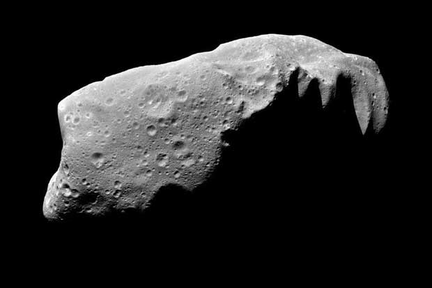 Astéroïde : 5 000 milliards de dollars en platine frôlent la Terre