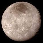 Pluton : les premières photos révèlent des montagnes