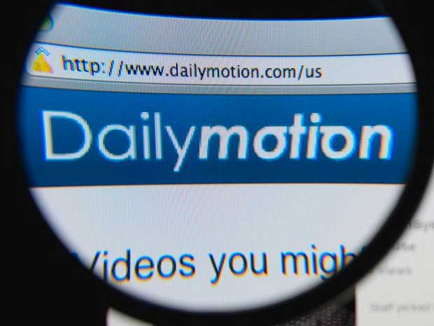 Dailymotion passe aux mains de Vivendi