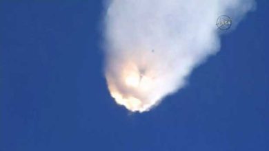 Explosion d'une fusée SpaceX : défaillance d'une pièce de fixation