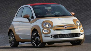 55 000 euros pour le premier exemplaire de la nouvelle Fiat 500