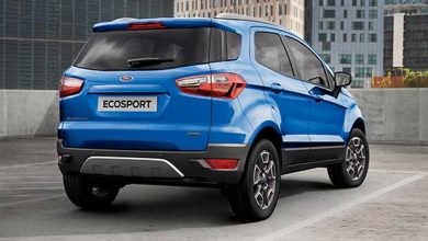 Ford : la nouvelle EcoSport, version 2016, se dévoile