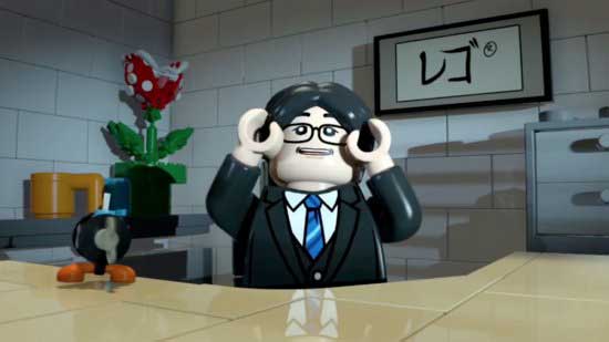 Nintendo : les 1000 visages de Satoru Iwata