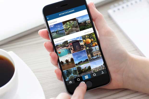 Instagram pour iOS : des images d'une meilleure résolution