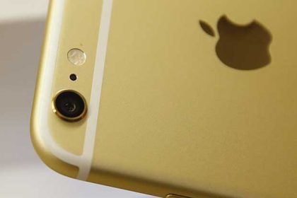 iPhone 6S : un document Foxconn révèle un capteur photo de 12 mégapixels