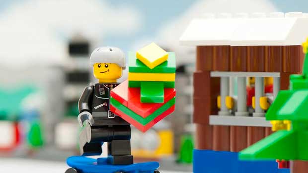 Lego : 130 millions d'euros pour abandonner le plastique