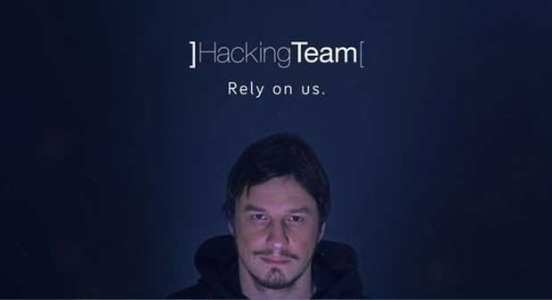 L'entreprise Hacking Team se fait voler 400 Go de données confidentielles