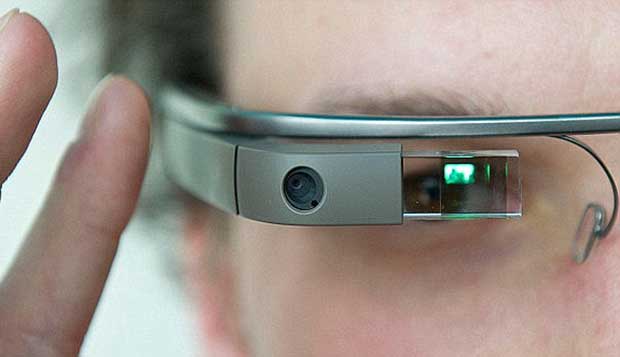 Les Google Glass Enterprise Edition pourraient être plus volumineuses