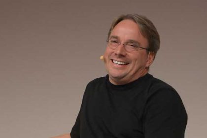 Linus Torvalds, le fondateur de Linux, ne craint pas l'intelligence artificielle
