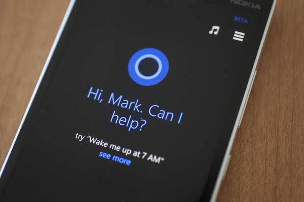 Microsoft : Cortana bientôt sur Android