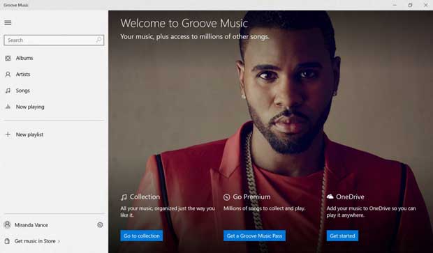 Microsoft renomme Xbox Music en Groove