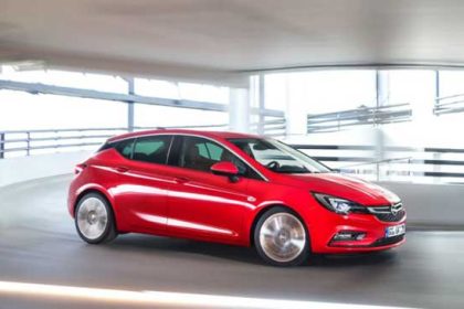 Opel : la nouvelle Astra en détails