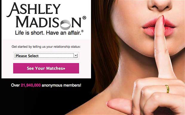 Piratage d'Ashley Madison : de gros risques planent sur des millions de personnes