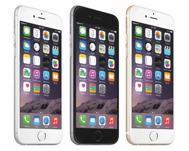 Apple : pas d'iPhone 6S en version 16 Go ?