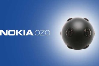 Réalité virtuelle : Nokia annonce Ozo, une caméra à l'intention des professionnels