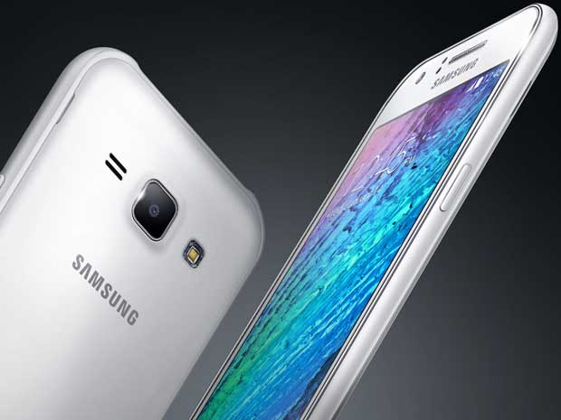 Samsung : commercialisation en France du Galaxy J5