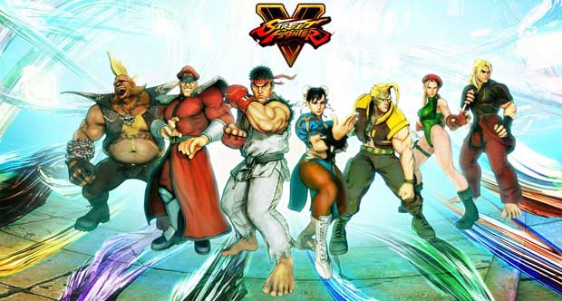 Street Fighter 5 : tous les contenus additionnels seront gratuitement disponibles