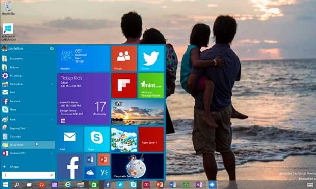 Windows 10 (build 10240) : dernière ligne droite avant la version finale