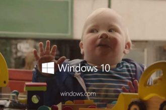 Windows 10 : diffusion du premier spot publicitaire