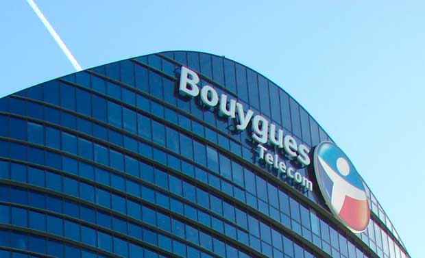 40 Go d'internet mobile chez Bouygues Telecom