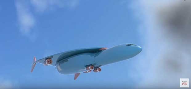 Airbus : un avion ultrarapide pour relier Paris à Los Angeles en à peine trois heures !