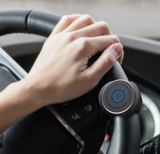BT Cortana Button : un accessoire Bluetooth pour communiquer avec l'assistant
