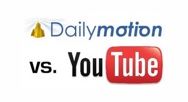Dailymotion vs YouTube : chacun a droit à un nouveau player