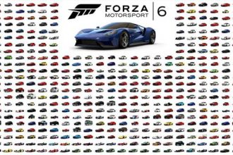 Derniers détails sur « Forza Motorsport 6 » avant la démo jouable